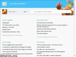Sites similar to supercell.helpshift.com