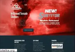 Sites similar to supercellshelters.com