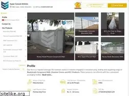 Sites similar to supercementarticles.com