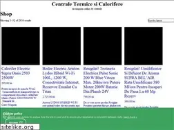 Sites similar to supercentrale.ro