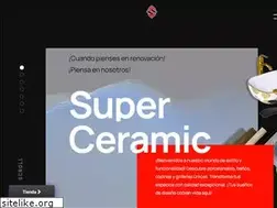 Sites similar to superceramic.com.co
