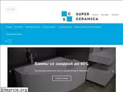 Sites similar to superceramica.ru