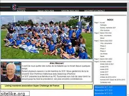 Sites similar to superchallengedefrance.com