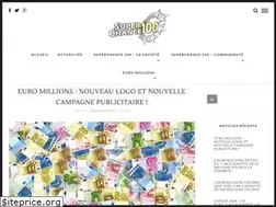 Sites similar to superchance100.info