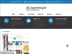 Sites similar to superchargedentertainment.com