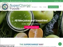 Sites similar to superchargefoods.com