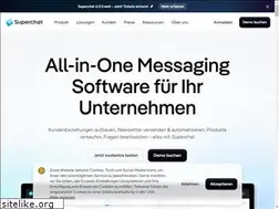Sites similar to superchat.de