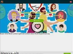 Sites similar to superchat.org