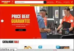 Sites similar to supercheapauto.co.nz