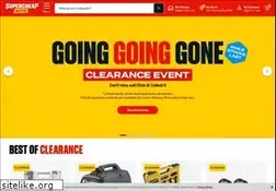 Sites similar to supercheapauto.com.au