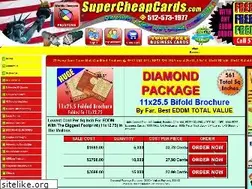 Sites similar to supercheapcards.com