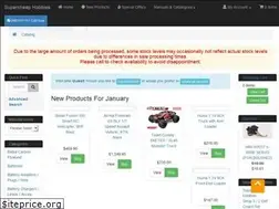 Sites similar to supercheaphobbies.com.au