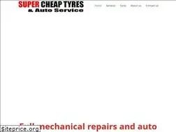 Sites similar to supercheaptyres.co.nz