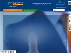 Sites similar to supercheck-bonitaet.de
