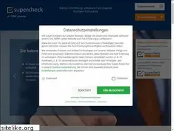 Sites similar to supercheck.de