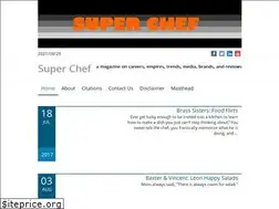 Sites similar to superchef.us
