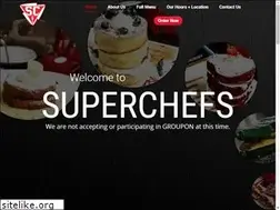 Sites similar to superchefslouisville.com