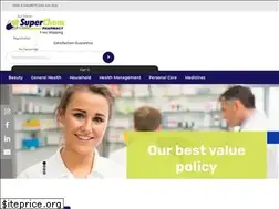 Sites similar to superchem.com.au