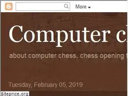 Sites similar to superchess.blogspot.com