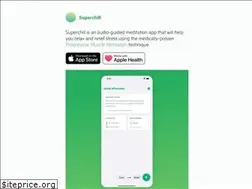 Sites similar to superchillapp.co