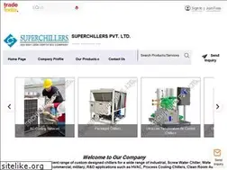 Sites similar to superchillers.co.in