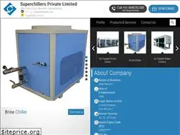 Sites similar to superchillers.in