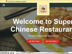 Sites similar to superchinesemerrillville.com