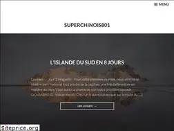 Sites similar to superchinois801.com