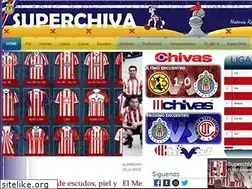 Sites similar to superchiva.com