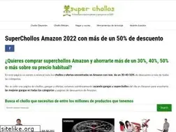 Sites similar to superchollos.online
