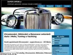 Sites similar to superchrom.cz