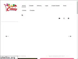 Sites similar to supercidade.com