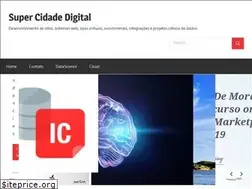 Sites similar to supercidadedigital.com.br