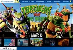 Sites similar to supercines.com.ve