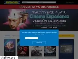 Sites similar to supercines.com