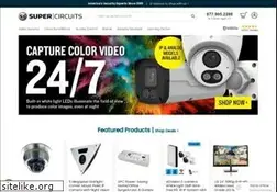 Sites similar to supercircuits.com