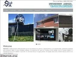 Sites similar to supercityaerial.nz