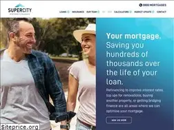 Sites similar to supercitymortgages.co.nz