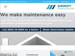 Sites similar to supercityproperty.co.nz
