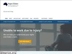 Sites similar to superclaim.com.au