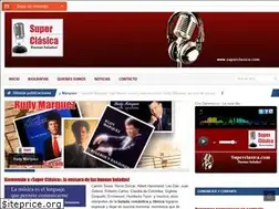 Sites similar to superclasica.com