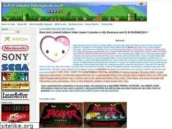 Sites similar to superclassicvideogames.com
