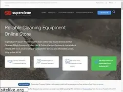 Sites similar to superclean-pw.co.uk