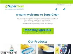 Sites similar to superclean.co.nz