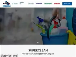 Sites similar to superclean.com.au