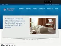 Sites similar to superclean.com.tr