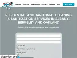 Sites similar to superclean360.com