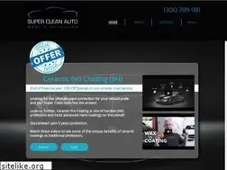 Sites similar to supercleanauto.com.au