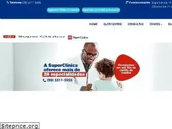 Sites similar to superclinica.com.br