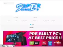 Sites similar to superclockedpc.in